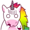 unicorn cartoon 19