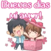 BueNos dias
Mi ampr!
Melssas