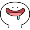 Spoiled Rabbit Smile Person Face 20