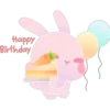 Bliss bunny 20