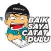 ss
Ventura
BAIK
SAYA
CATAT
DULU