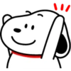 Chubby Snoopy 18