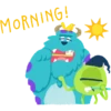 Monsters Inc. 21