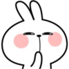 Spoiled Rabbit "Facial expression" 13