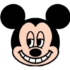 Mickey Mouse Emoji 19