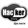 Hac ker
Zone
djar.me/w