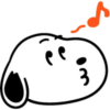 Chubby Snoopy 19