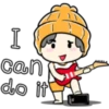 I
can
do it