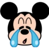 Mickey Mouse Emoji 21