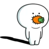 Spoiled Rabbit "Carrot" 21