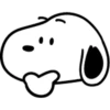 Chubby Snoopy 20