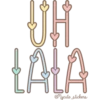 UH
LALA
Mycute stickers