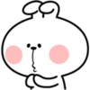 Spoiled Rabbit "Facial expression" 14