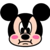 Mickey Mouse Emoji 22