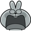 Spoiled Rabbit "Facial Expression" 23