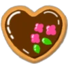 Cookie emoji 17