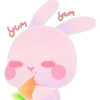 Bliss bunny 24