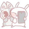 Marshmallow puppy 4 21