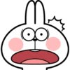 Spoiled Rabbit "Facial Expression" 24