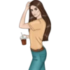 Need Coffee    ♡ (Clásica) 24