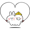 Smile Person Heart B 16