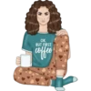 Need Coffee    ♡ (Clásica) 25