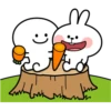 Spoiled Rabbit "Carrot" 22