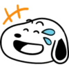 Chubby Snoopy 21