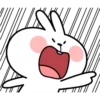 Rabbit + Smile Comic Duo 22