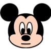 Mickey Mouse Emoji 24