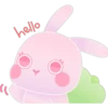 Bliss bunny 25