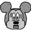 Mickey Mouse Emoji 25