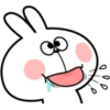Spoiled Rabbit "Facial expression" 16