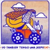 18:
YO TAMBIEN TENGO UNA JEEPECAT.
