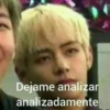 Dejame analizar
analizadamente
