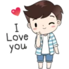 I Love you