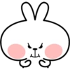Spoiled Rabbit "Facial Expression" 26