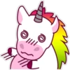 unicorn 2cartoon 8
