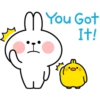 Spoiled Rabbit Simple Talk 28
