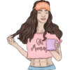Girls Things 4     (C) 23