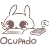 OCUPADO