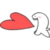 Smile Person Heart B 18
