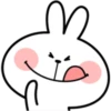 Spoiled Rabbit "Facial expression" 17