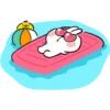 Spoiled Rabbit Summer!! 20