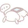 Marshmallow puppy 4 25
