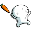Spoiled Rabbit "Carrot" 23
