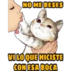 No quiero besos 21