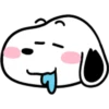 Chubby Snoopy 23