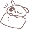Marshmallow puppy 5 24