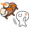 Rabbit + Smile Comic Duo 25